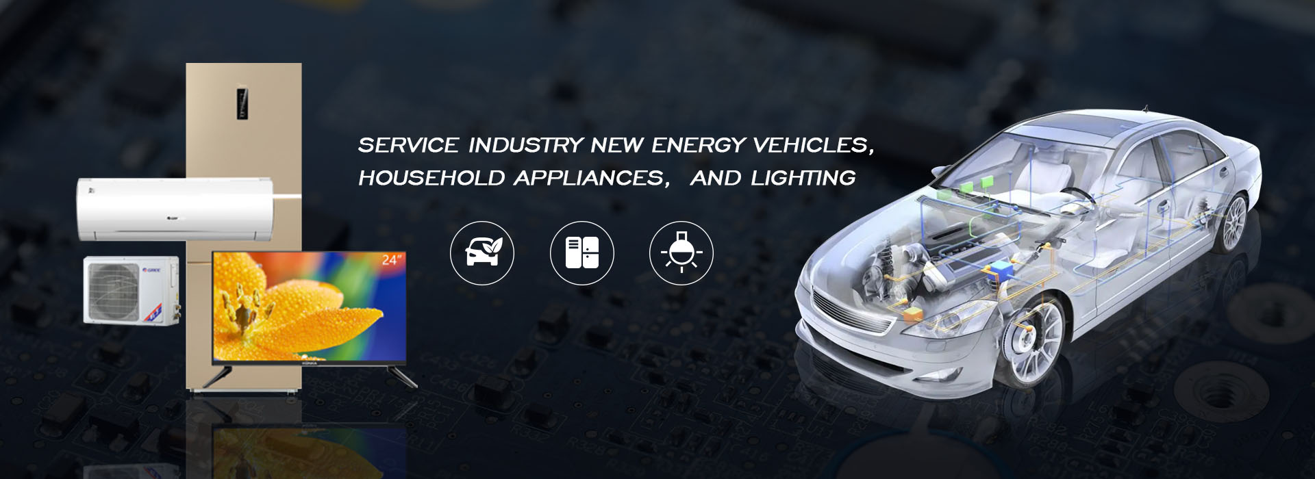Supplier ng Rigid Printed Circuit Board
