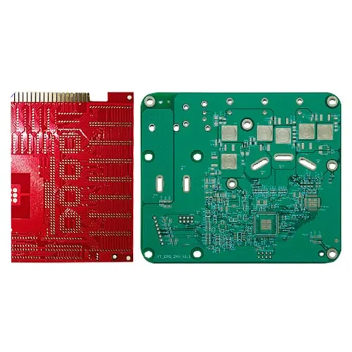 Ano ang mga uri at aplikasyon ng Rigid PCBs?