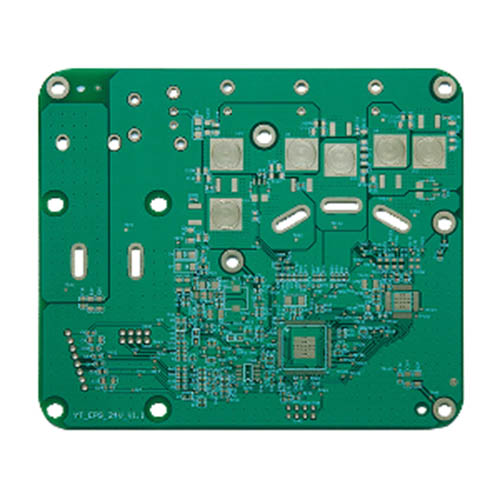 Single-Sided FR-4 Epoxy Rigid Printed Board