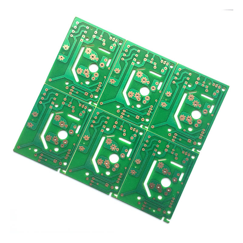 Single-Sided Rigid Synthetic Fiber Printed Board